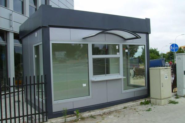 Kiosk C