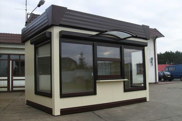 Kiosk D